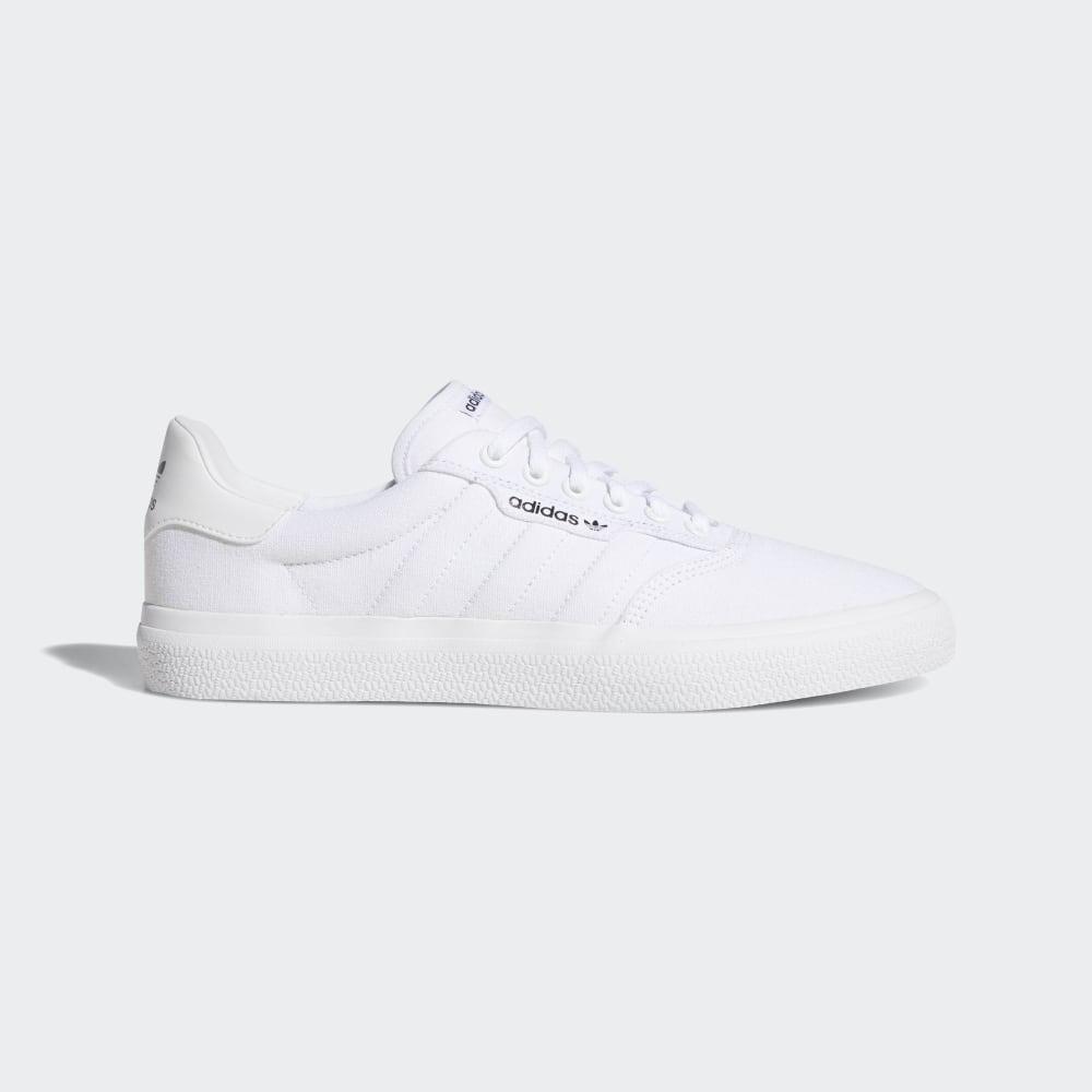 Originals Adidas 3MC Vulc Dama Romania - Albi/Aurii Metal B22705